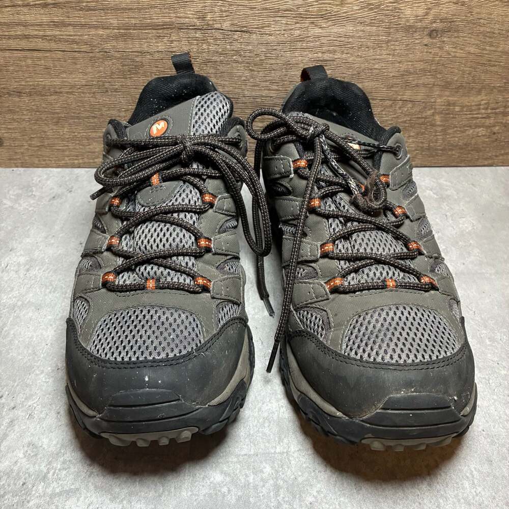 Merrell Men's Moab 2 GTX Hiking Shoes  Belgua 11